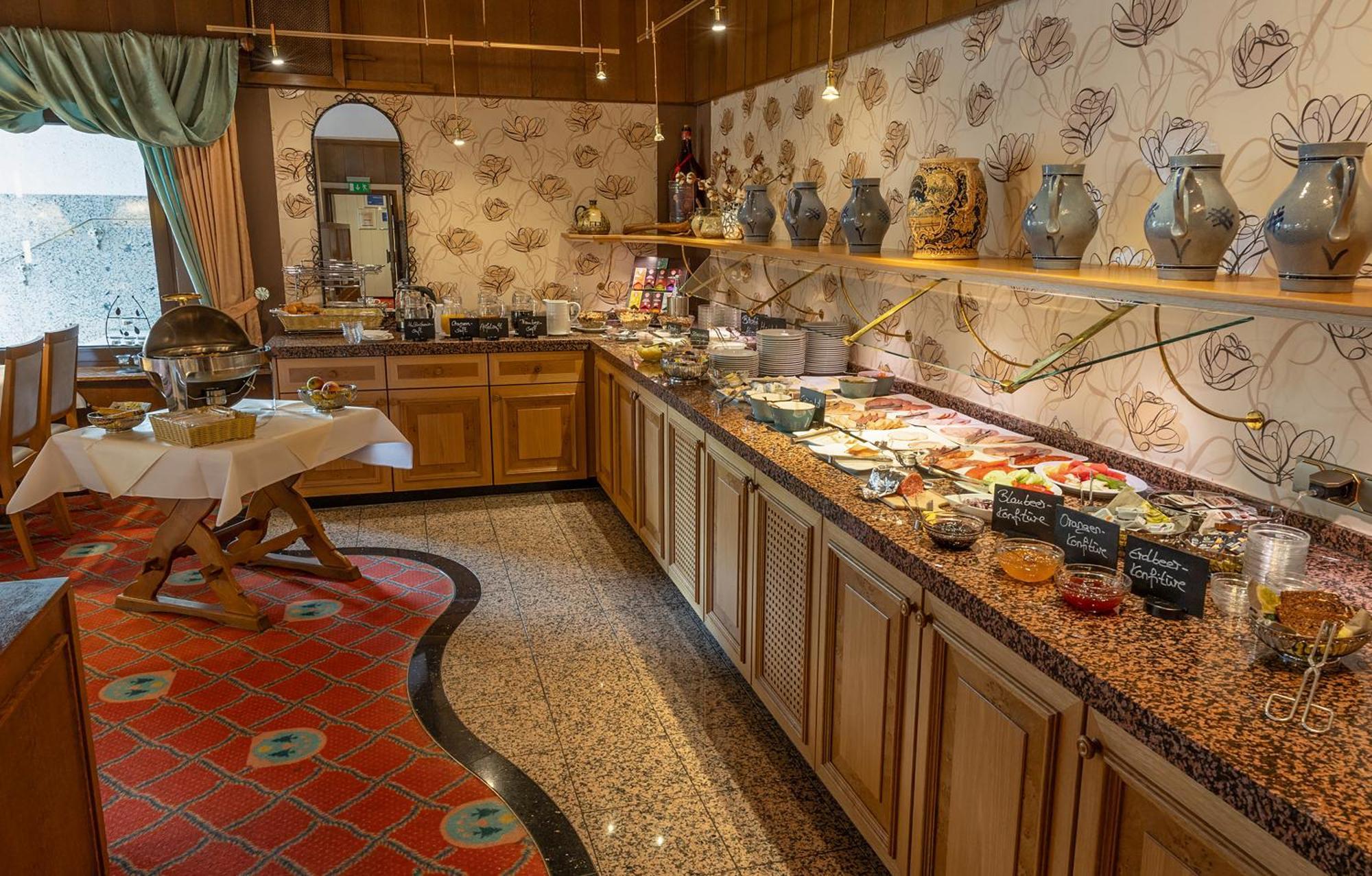 Hotel Goebel Willingen (Upland)