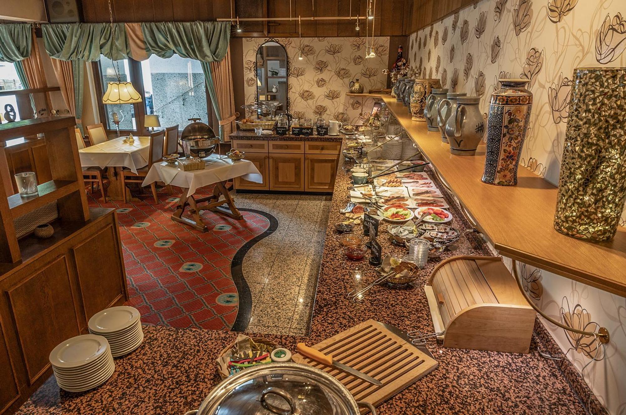 Hotel Goebel 3*